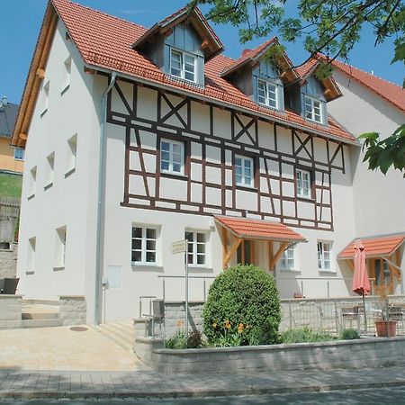 Ferienhaus Am Brunnen Tiefenpolz Exterior photo
